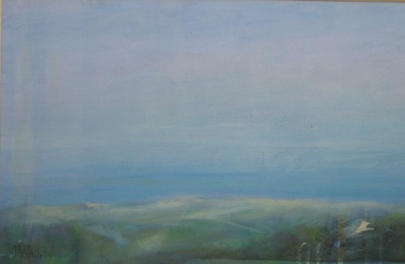 Maria Rosaria Orlando - In volo