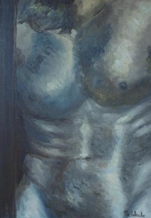 Maria Rosaria Orlando - Nudo N 4