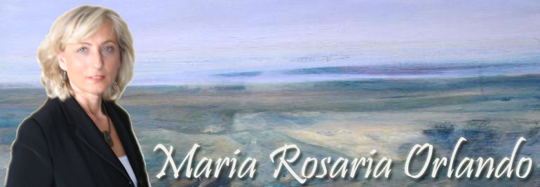 Maria Rosaria Orlando Pittrice Italiana - Italian Painter